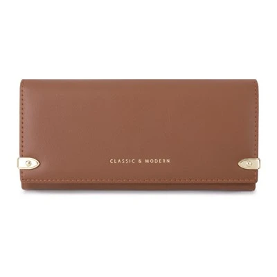 Waterdichte damesenvelop Billfold-kaartgeldhouder
